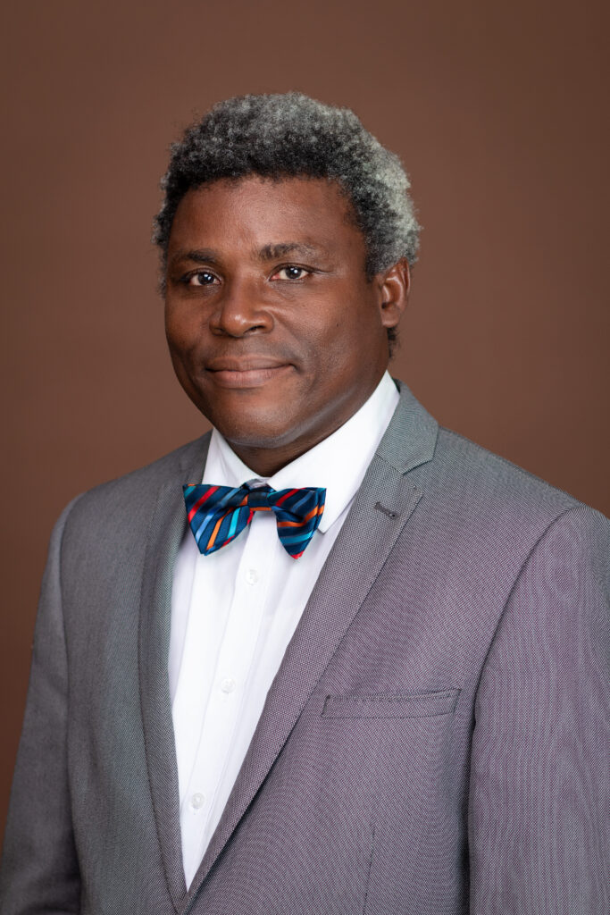 Professor Simeon Cadmus