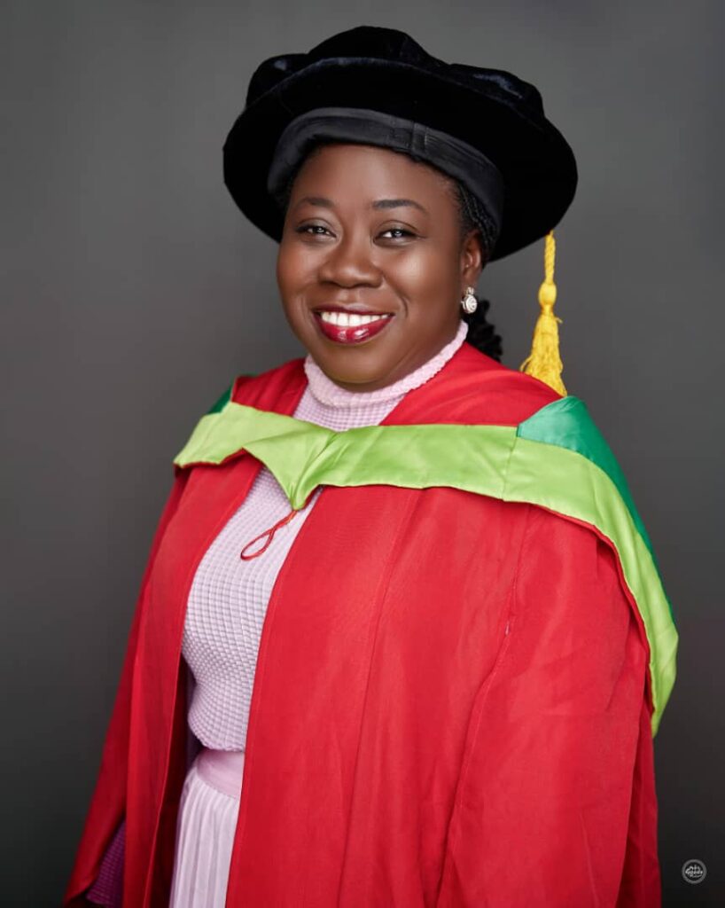 Professor Olubukola Adenubi