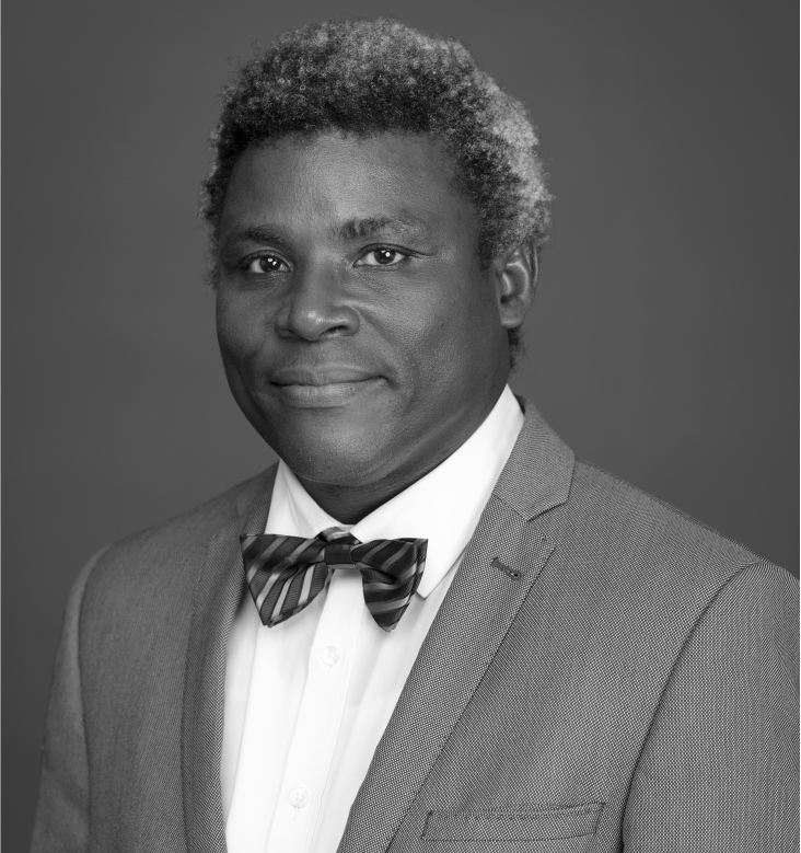 Professor Simeon Cadmus​