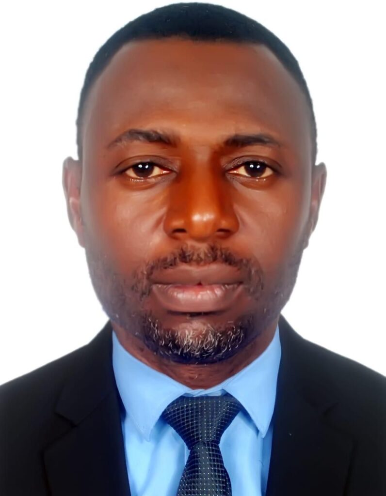 Professor Olugbenga Adeoluwa
