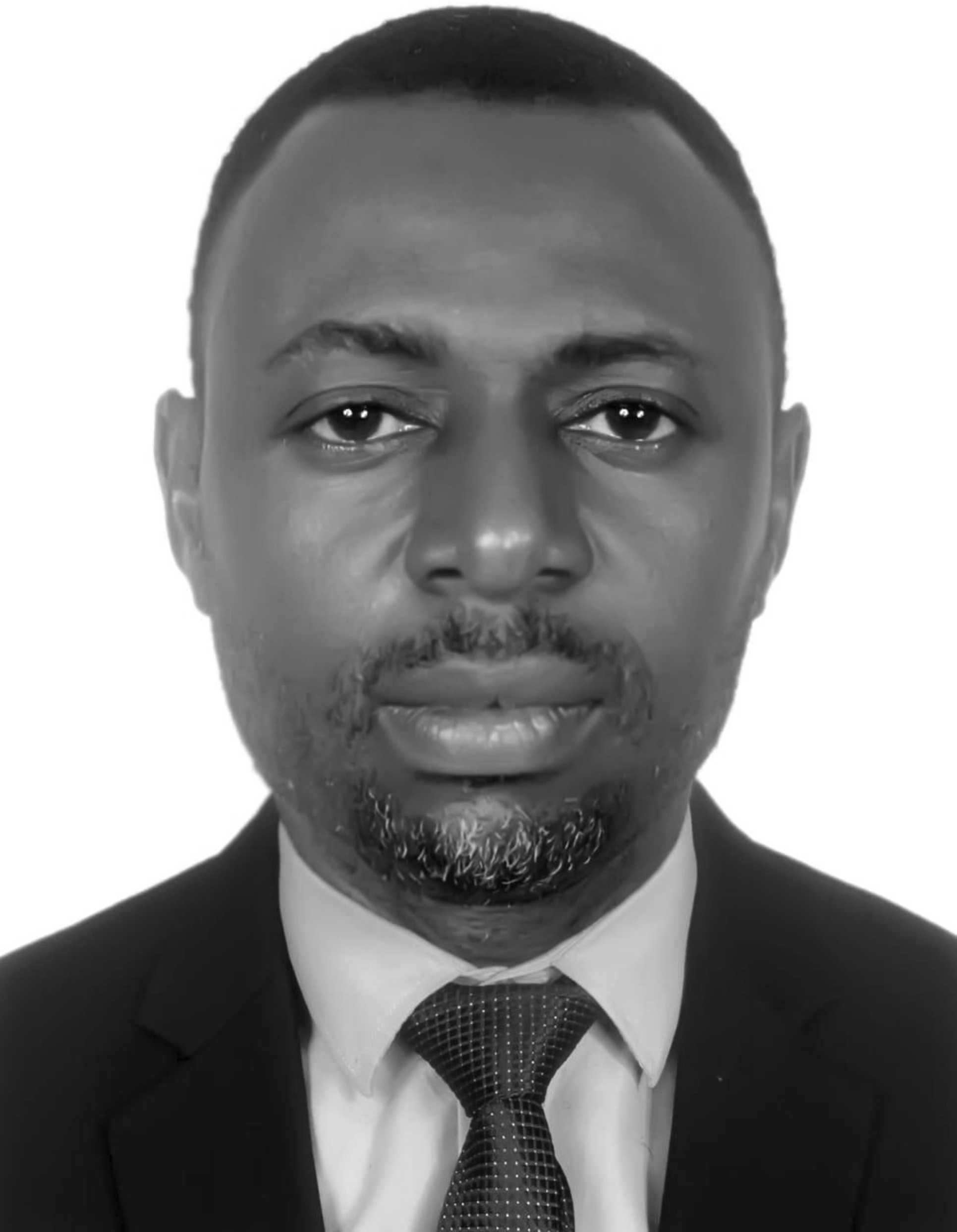 Professor Olugbenga Adeoluwa