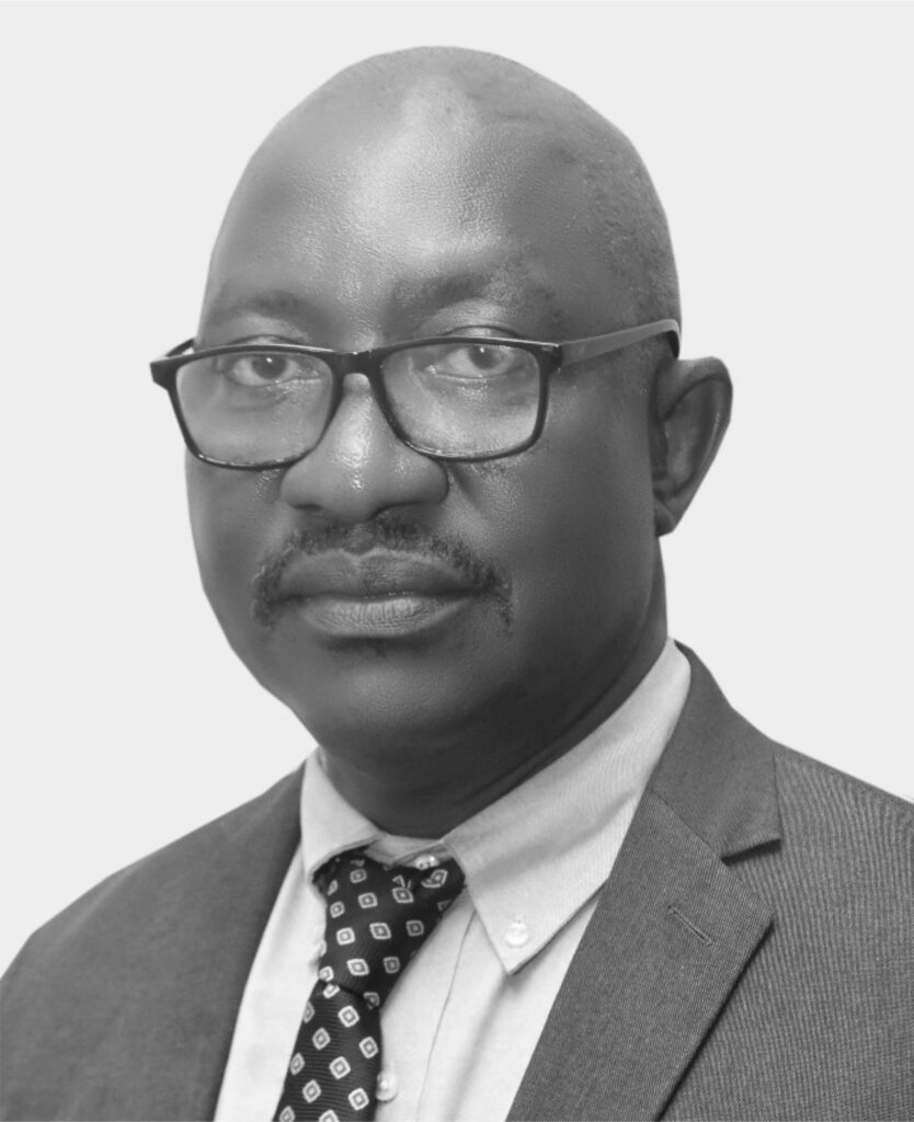 Prof Jonathan Jeremiah ATUNGWU