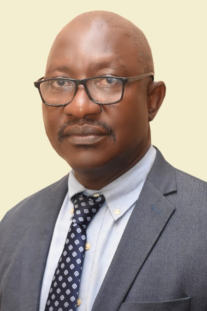 Pro Jonathan Jeremiah ATUNGWU